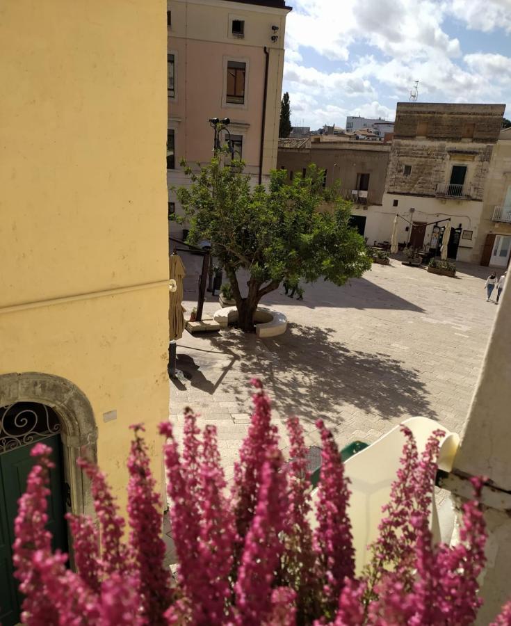Casa Vacanze San Giovanni Nei Sassi Matera Ngoại thất bức ảnh