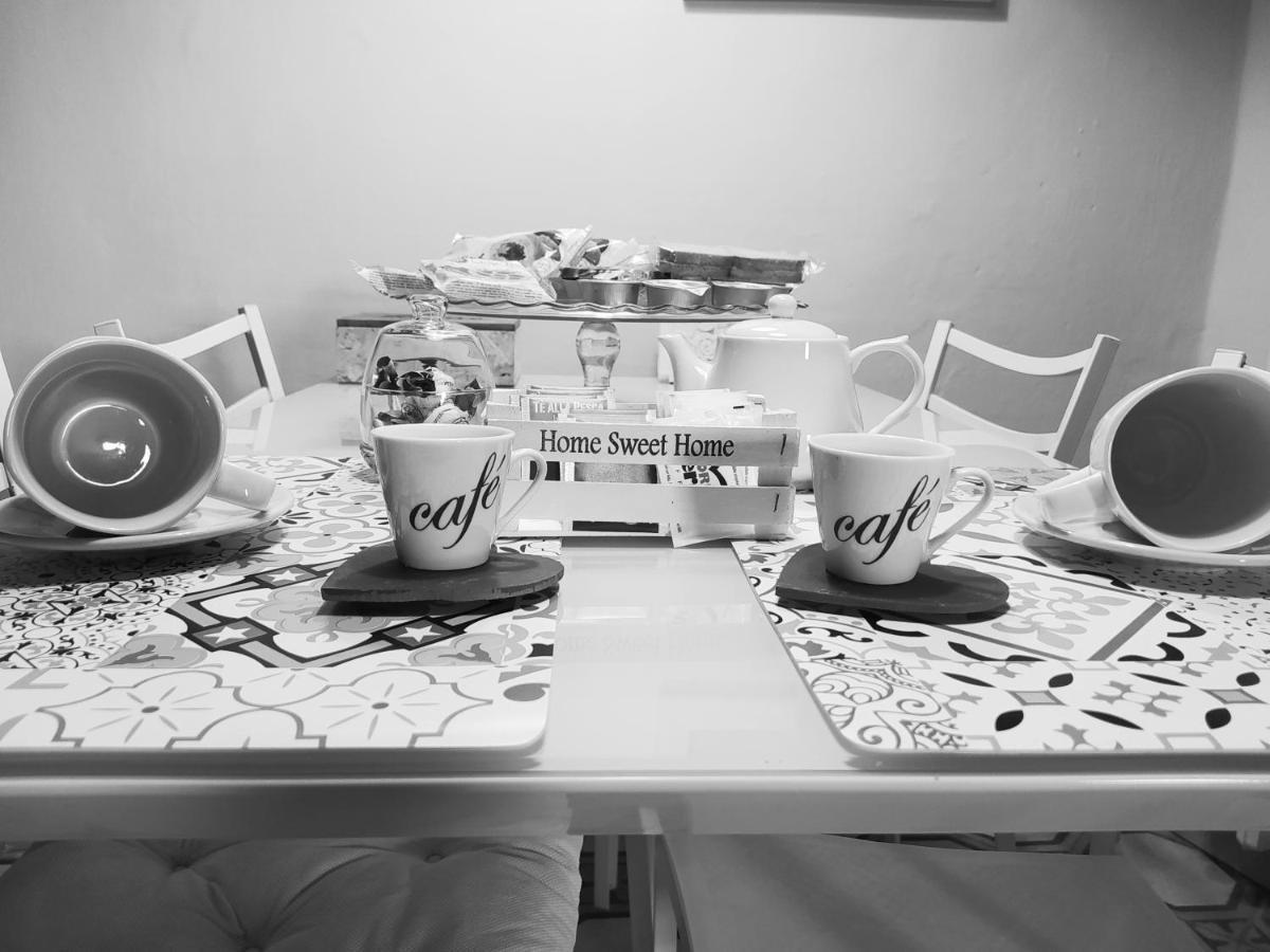 Casa Vacanze San Giovanni Nei Sassi Matera Ngoại thất bức ảnh