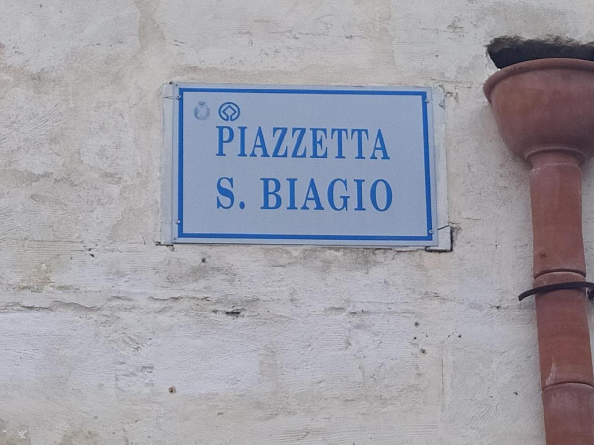 Casa Vacanze San Giovanni Nei Sassi Matera Ngoại thất bức ảnh