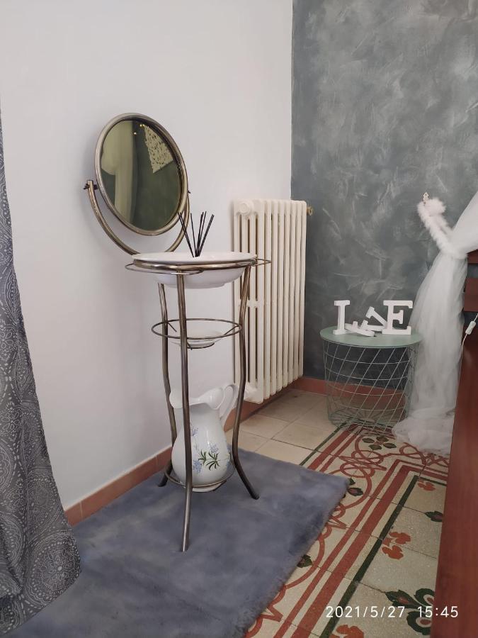 Casa Vacanze San Giovanni Nei Sassi Matera Ngoại thất bức ảnh