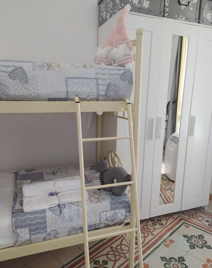 Casa Vacanze San Giovanni Nei Sassi Matera Ngoại thất bức ảnh