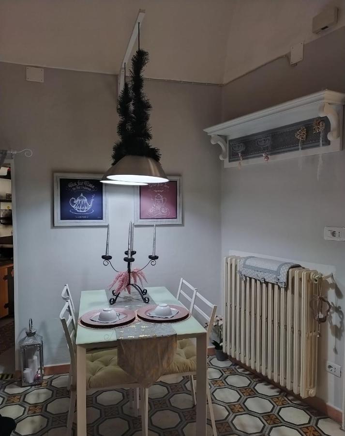 Casa Vacanze San Giovanni Nei Sassi Matera Ngoại thất bức ảnh