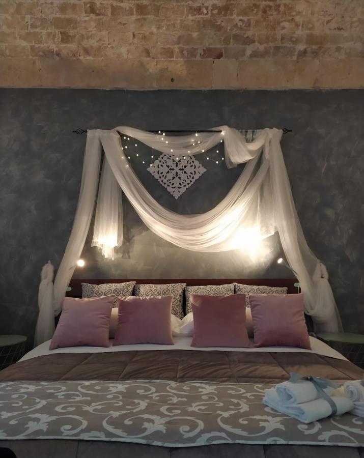 Casa Vacanze San Giovanni Nei Sassi Matera Ngoại thất bức ảnh